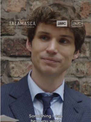 Not every truth can be trusted. Anne Rice's #TALAMASCA: The Secret Order premieres October 26 on AMC and AMC+.