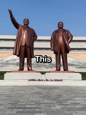 This is What North Korea looks like in 2025 🤯 #dprk #northkorea #kimjongun #china #russia 