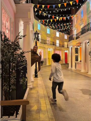 This is your sign to come visit us this September and witness all the magic yourself! 🧸🍯✨  #paddingtonbearexperience #marmaladeday #londondayout #familyadventures #fyp 