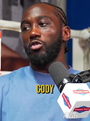 Terence Crawford on the BEST boxer in the UFC 🤔 #fyp #nelk #boxing #UFC #terencecrawford 