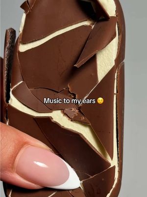 Sound up for satisfaction levels 📈📈 #CrackIntoPleasure #ASMR 
