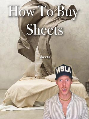 This is how you buy: sheets #buyingguide #howtobuy #sheets 