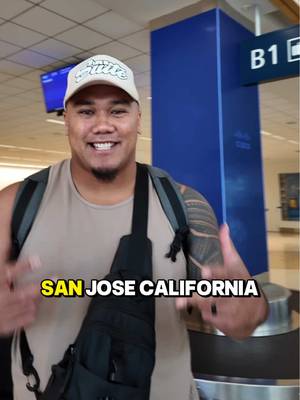 SAN JOOOO! WE HERE!!! Come get your live music fix tonight at the San Jose Center of Performing Arts! DATE NIGHT TOUR w/ my toko @Joshtatofimusic !! Tickets at JoshTatofiMusic.com or check my story for the link! LESSSGAUUUU!!!  #JohnnySuite #JoshTatofi #DateNightTour #PolynesianArtist #SamoanArtist   
