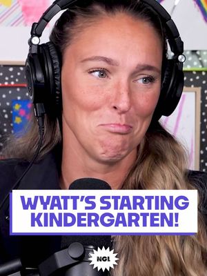 Wyatt not getting kicking out of preschool like Jason and #traviskelce? That's a win! #motherhood #momlife 