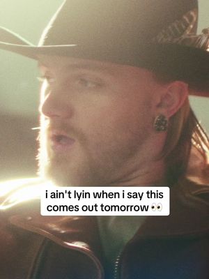 Make A Liar is out at midnight 🤘 can't wait for yall to put yer ears on this one #jacksondean #makealiar #newcountry #newmusic