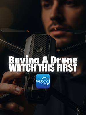 Buying your first drone? #fyp #DroneTech #SearchAndRescue #ThermalDrone #FutureOfRescue #TechForGood #Drones #FutureTech #Viral #fpv #makemoneyonline #money #dronebusiness #job #jobs #work #tech #app #content #business #drone #DroneView #DroneLife #DroneBusiness #SixFigurePilot #DroneCommunity #SkyyTask #EmergencyResponse