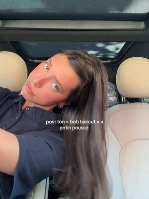 addressing the rumours une bonne fois pour tout…….🙄 #longhair 