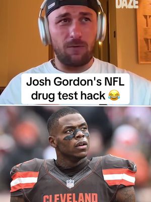 Joe Thomas came on the pod to talk to Johnny Manziel about their time together in Cleveland. These two have stories. Full pod out now 🤝