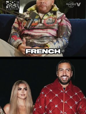 Congratulations (and a warning 😂😂) to @French Montana for the engagement 🙌 @The Volume @Roc Nation 