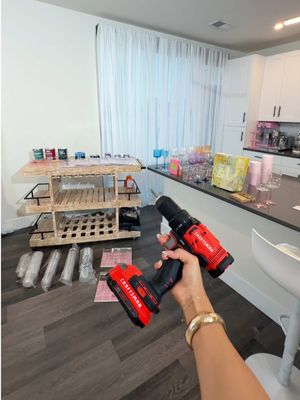 See you in part 2!! I’m so excited for my coffee shop!!! ☕️🧸 #coffeebar #DIY #mini 
