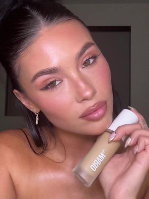filter accusations where ?! @makeupbymario NEW surrealskin natural finish foundation😍 AD #makeupbymariopartner #makeup #foundation #makeuptutorial 