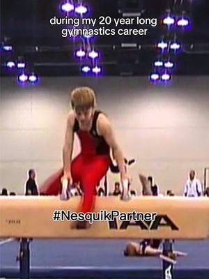 @Nesquik built my career 💪 #nesquikpartner 
