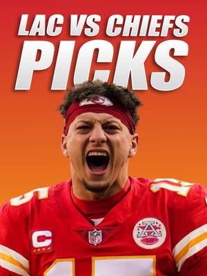 Chiefs vs Chargers picks ⚡️ #nfl #week1 #chargers #chiefs #football Chargers vs Chiefs best betting picks Chargers vs Chiefs PrizePicks Chiefs vs Chargers Underdog 