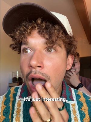you could say this was very… eye opening 👁️👄👁️ (new Smosh Assumptions ep out on the Smoshalike channel!)