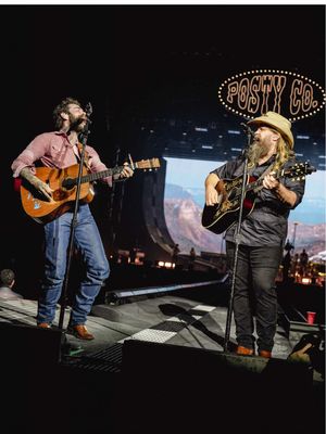 thank you sir @Chris Stapleton 