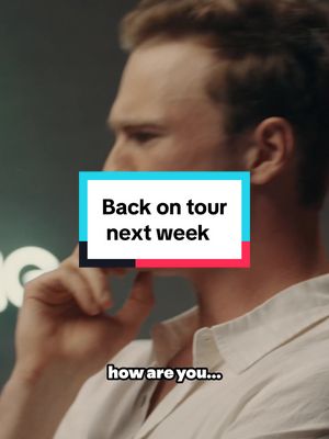 IM GOING BACK ON TOUR NEXT WEEK AND THE TICKETS ARE IN MY BIO.  11th September - CANTERBURY  12th September - BIRMINGHAM 14th September - MANCHESTER 19th September - GLASGOW 20th September - NEWCASTLE 21st September - LEEDS 26th September - OXFORD