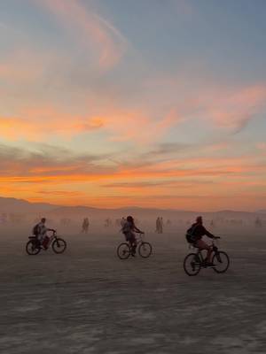 YOU alchemized a vast expanse into a living laboratory, a city of Tomorrow Today that shimmered with kindness and ingenuity. Thank you, Black Rock City, for yet another beautiful convergence of creativity. As we all get back into our flows, gather your memories of a week in the dust and begin to dream of the future. #burningman #blackrockcity #burningman2025 #brc #thankslarry 