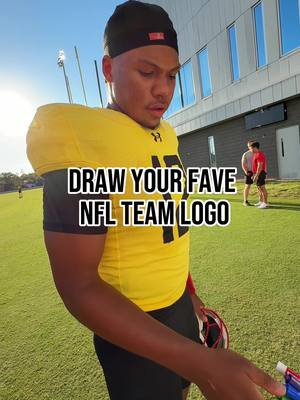 NFL Season starts tonight! Who's the best artist ?? 🎨