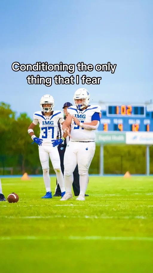 #imgacademy #football #dlinemen #fyp #garrettg91 