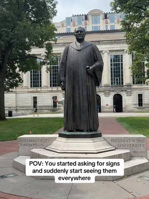 This is your sign to apply to Ohio State! 📝🤩