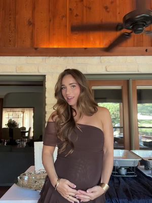 rehearsal dinner time 🤎