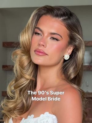I managed to film the makeup tutorial for this knock out look on @Imogen Bilios …. Leave me a 🥰 if you want the full tutorial and makeup breakdown ?  Star appearances @YSL Beauty make me blush  Brush @Tanielle Jai  @NAK Hair fixation hair spray  @DomDomHair rollers and clips Hair set with @ghd Australia and New Zealand  Shooting at the @mondriangoldcoast for @Pallas Couture  📸 @Lost In Love Photography 