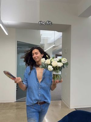 It’s a recurring problem in this office… #flowertok #urbanstems
