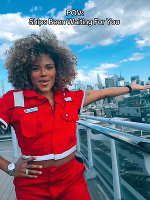 The Happenings Cast is welcoming Brilliant Lady to New York 🗽