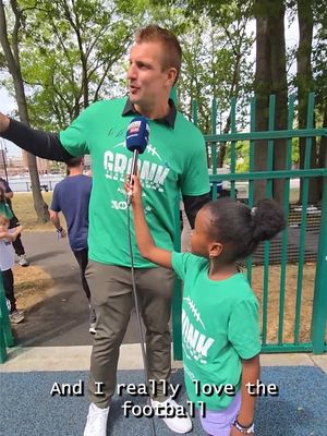 Kids are the best reporters @WBZ NewsRadio 
