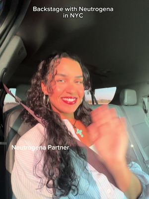 #NeutrogenaPartner I had such a fun time 🤭 Buy @Neutrogena now on Amazon and come check out the Neutrogena Pop-Up with @Amazon in NYC @ 422 W Broadway from 9/4 - 9/7!