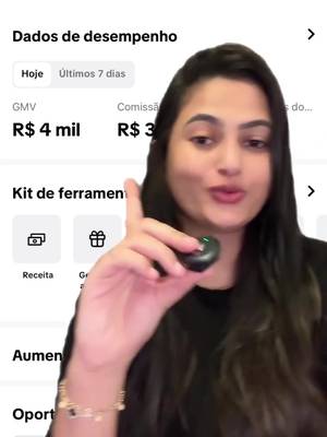 🔗Entre no link da bio pra regatar a sua vaga 💜 Centenas de mulheres testaram e comprovaram o método da Comu que já rendeu mais de 8M de faturamento no TikTok Shop para várias Creators. Agora você também pode fazer parte disso!