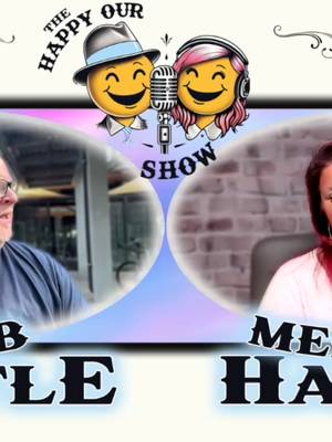 Did you know I had a #podcast?  I do, and it's pretty much just fun time with my best buddy Melissa Hager.  Here's a little teaser for what's coming out soon.   If you want to check it out go to our website and sign up for it.  You get A LOT of laughs for next to nothing. https://www.thehappyourshow.com/ We also have a group you can join to keep up with all of our fun! https://www.facebook.com/login/?next=https%3A%2F%2Fwww.facebook.com%2Fgroups%2Fthehappyourshow #thehappyourshow  @melissahagertv