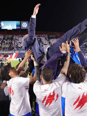 𝟭, 𝟮, 𝟯… ¡𝙀𝙝𝙝𝙝! 🇵🇾🇵🇾🇵🇾
