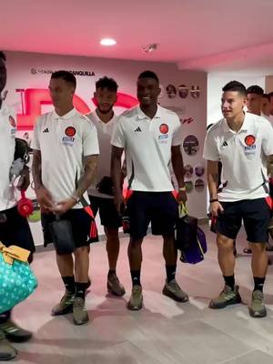 🎥 ¡𝟏, 𝟐, 𝟑 𝐲 𝐚𝐬𝐢́ 𝐧𝐨𝐬 𝐟𝐮𝐢𝐦𝐨𝐬 𝐚 𝐝𝐞𝐬𝐜𝐚𝐧𝐬𝐚𝐫, 𝐒𝐎𝐌𝐎𝐒 𝐌𝐔𝐍𝐃𝐈𝐀𝐋𝐈𝐒𝐓𝐀𝐒, 𝐂𝐎𝐋𝐎𝐌𝐁𝐈𝐀!🕺 #LaSeleNosUne🇨🇴