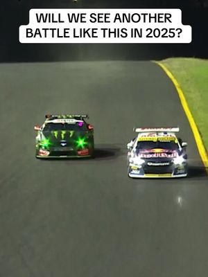 Another finish like this at The Bend perhaps? 🤔  #RepcoSC #Supercars
