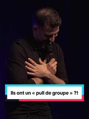 J’avais jamais vu ça ! 🤨👕 En spectacle à Paris jusqu’au 28 mars 2026 & en tournée en France 🇫🇷, Suisse 🇨🇭 et Belgique 🇧🇪 ! 🔛 Infos & réservations sur Kheiron.fr  #Kheiron #Kheironsurtiktok #Pourtoi #Humour #Spectacle #Amis #Amitie 