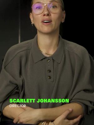Scarlett Johansson’s magnificent directorial debut, see the collaborative spirit unfold on the big screen! 🎞️🫂 Only in theatre across Canada SEPTEMBER 26. 🎡💙 #EleanortheGreat