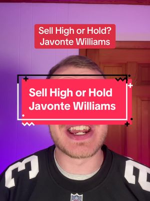 Javonte is a steal or a sell high? #fantasyfootball #fantasyfootballadvice #fantasyfootballtips 