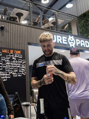 Kristen Hanby tries Applied Nutrition’s Viral Vimto Electrolytes 👀 Don’t just take our word for it - see what @Kristenhanby thinks!  #appliednutrition #vimtoendurance #vimtoappliednutrition #vimtoelectrolytes #fuelyourmoment 