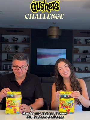Bold, juicy, and always a surprise— how tall can YOU stack Gushers before the tower falls? 👀🍬 The #GushersChallenge is officially on. Grab a pack of Gushers, try it with your fam or friends, and show us your tallest tower 🏗️#Gushers #SnackChallenge #YouBetterBePlaying #ad 