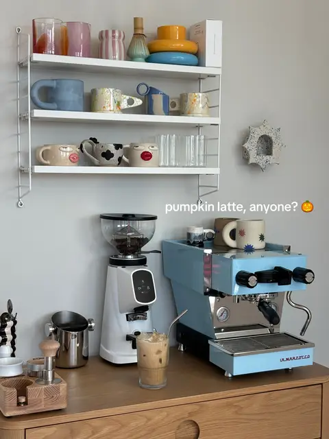 pumpkin latte ✨🎃
