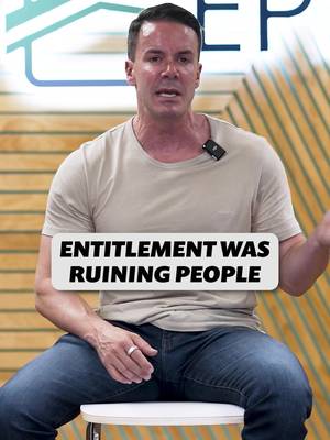 Entitlement ruins people. I saw it young, and I promised myself I would live differently.  I carry an oath to those who paved the way for me. That oath is simple: live by the code of life. Honor. Duty. Discipline. Sacrifice. Gratitude. These are not just words. They are non-negotiables. #code #honor #entitlement #business 