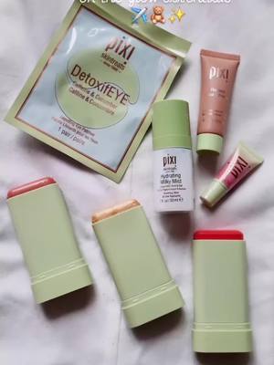 keep it light on the packaging & heavy on the glow with @pixibeauty Glow Wherever You Go minis ✨️ This travel friendly kit is perfect for a quick reset & weekend escapes. From hydrating milky mist, detoxieye patches, lip tone & beauty primer, you will glow in all the right places. Also, On-the-Glow blush, bronze & superglow will keep you glowing all year round. These are the ultimate swipe-and-glow essentials. All infused with skin-loving ingredients. . . . #pixiglowbesties  #pixiontheglow  #skincareessentials  #travelessentials  #travelminis         