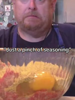 Frank loves to wake up the food flavors with a touch of seasoning 