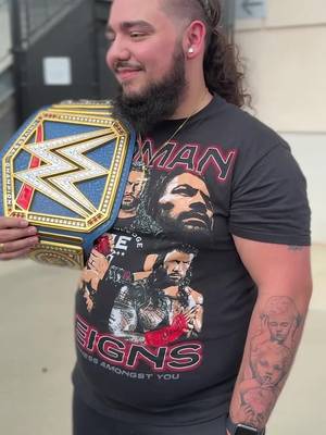 Think you know #WWE? These fans put it to the test 🔥 #SummerSlam
