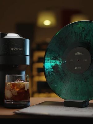 Stop by @SamraOrigins Vinyl Café tomorrow, Saturday, September 6th and be one of the first to get your hands on an exclusive, limited-edition vinyl featuring @The Weeknd's "Give Me Mercy" from Hurry Up Tomorrow, as well as an unreleased version of the track. This unique vinyl, hand-pressed with Nespresso coffee grounds, is only available to the first 200 visitors who purchase a Vertuo Pop+ Samra Origins machine bundle.  Doors open at 10am.  Be a part of the experience, and walk away with a signature Samra Origins machine bundle and a collector's item. Open now through October 14th  📍 Nespresso SoHo Boutique in NYC - 579 Broadway, New York, NY 10012 🕙 Mon - Sat: 10am - 8pm  🕙Sun: 11 am - 7pm