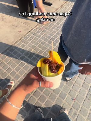 What’s your go-to Filipino fiesta food? 👀 #filipinofood 