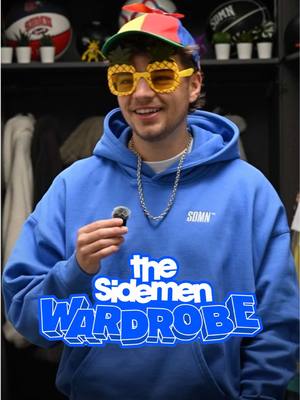 The final outfit 😭 @Arthur Frederick #sidemen 