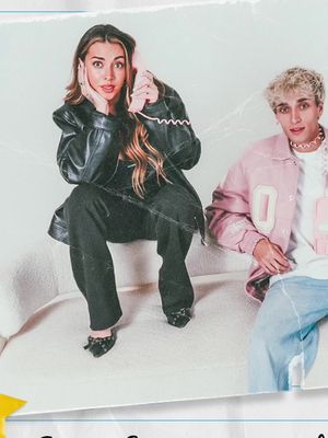 WE ARE GOING ON TOUR!  For the first time ever @Brianna LaPaglia and @Josh Richards bring you the BFFs (For Now) Tour! Join us in 6 cities this October! Link in bio for tickets and details. Presented by @BODYARMOR FLASH IV