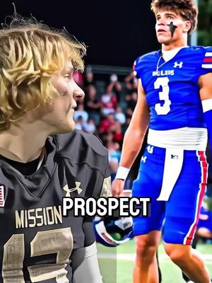 Ryder vs. Vance? GAME OF THE YEAR? 🤔 @Ryder Lyons @Vance..✞ #football #california #sports #uanext 